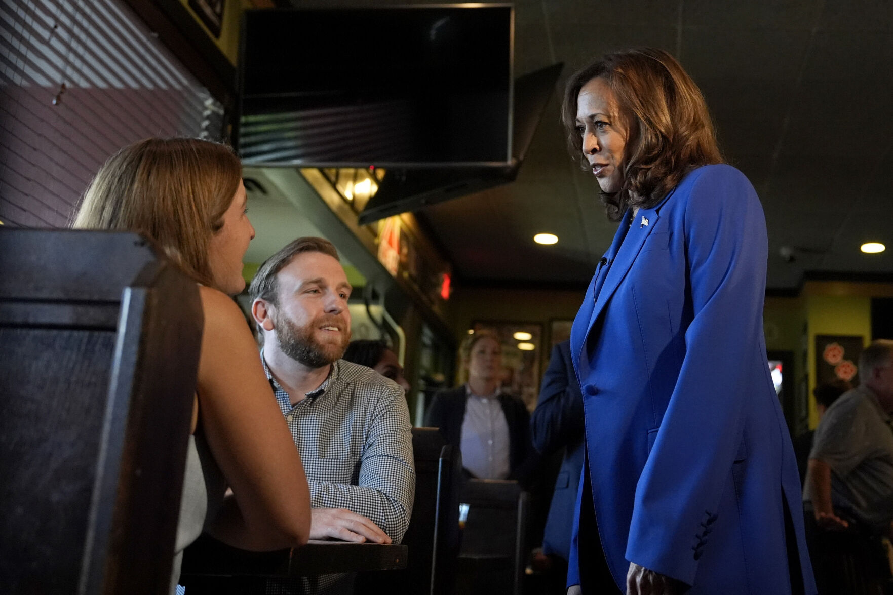 Election 2024 Harris